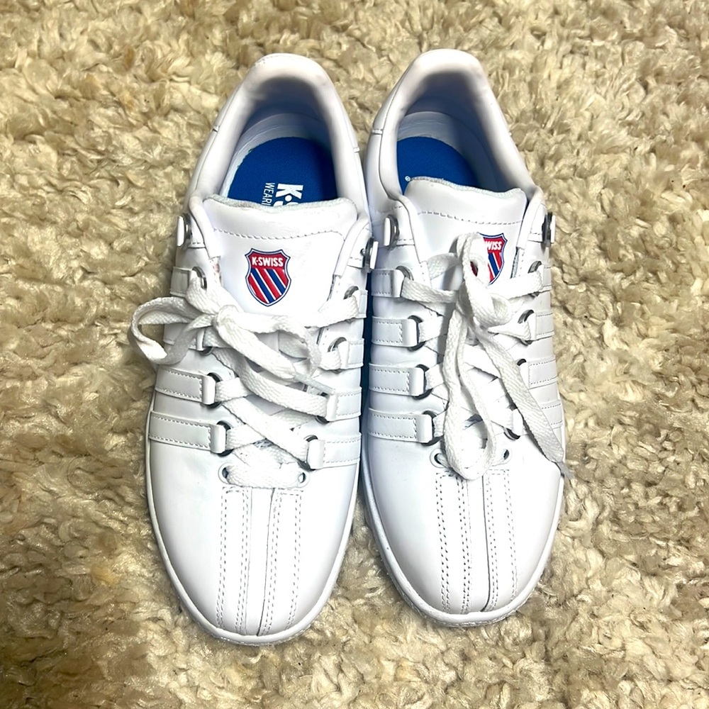 KWISS CLASSIC WHITES